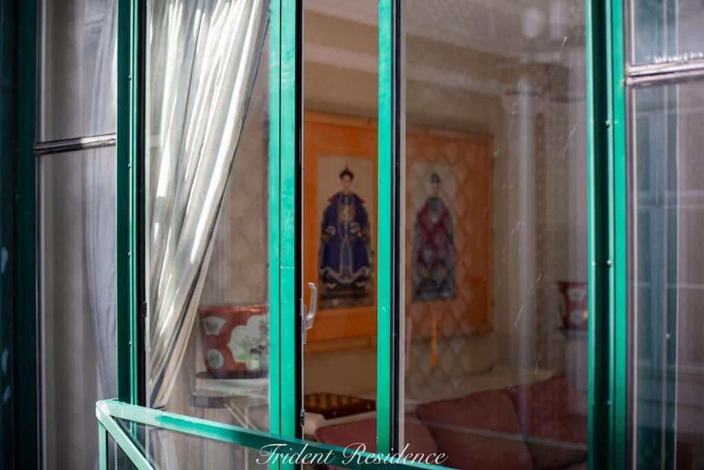 Zum Blauen Karpfen Apartment Vienna Exterior photo