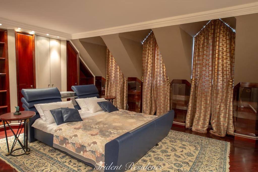 Zum Blauen Karpfen Apartment Vienna Exterior photo