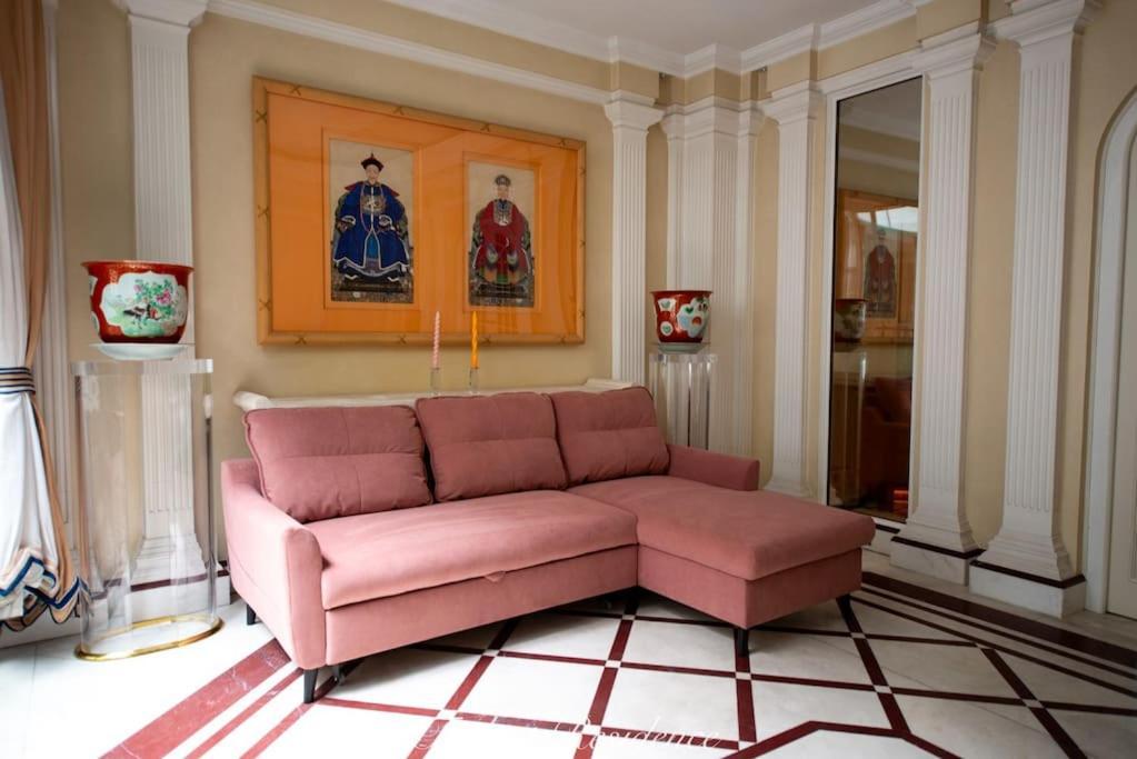 Zum Blauen Karpfen Apartment Vienna Exterior photo