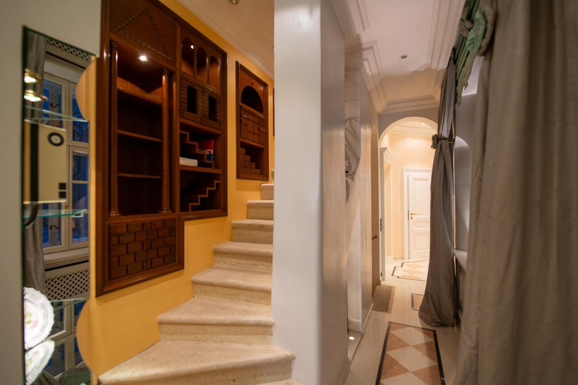 Zum Blauen Karpfen Apartment Vienna Exterior photo