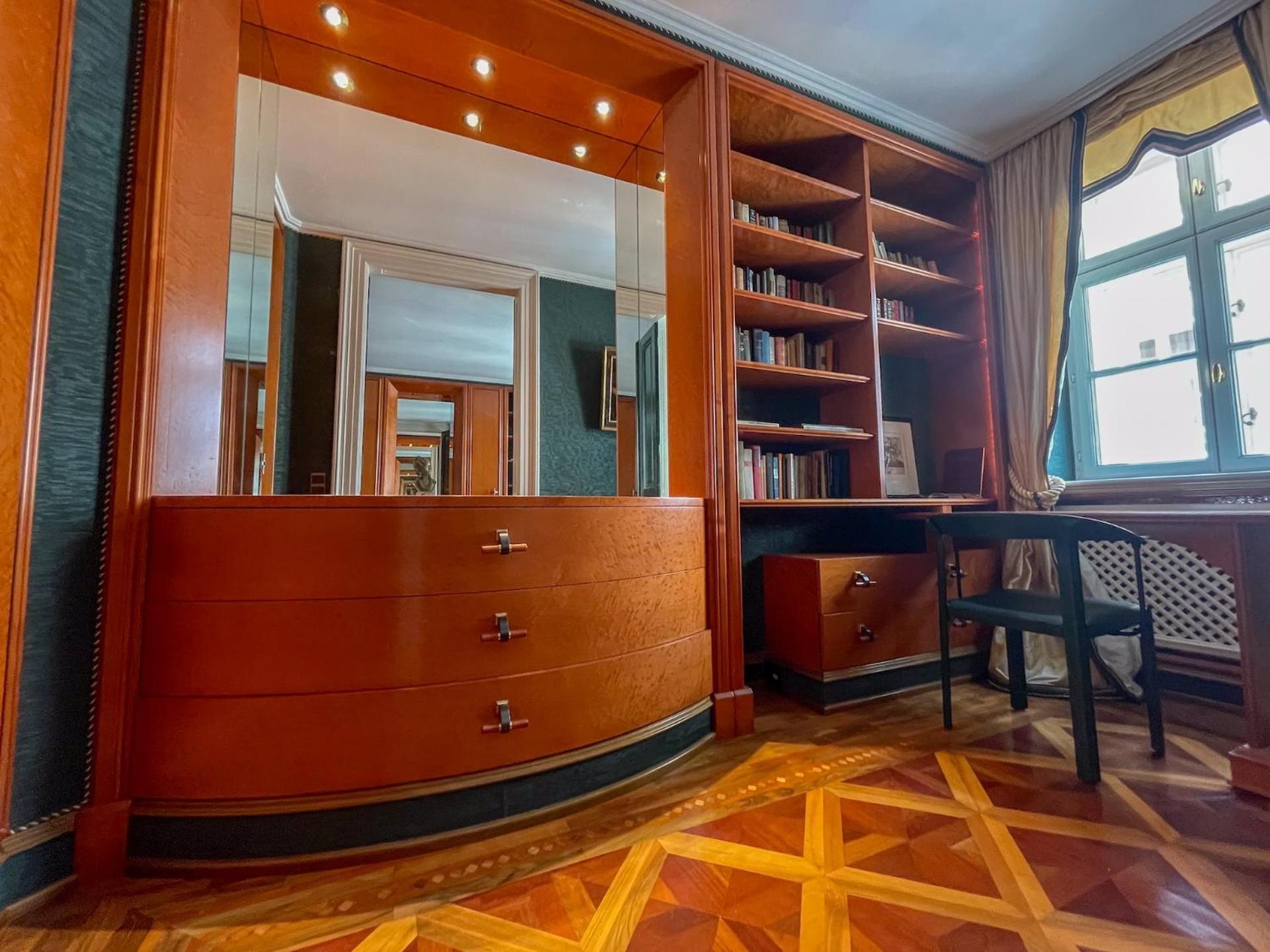 Zum Blauen Karpfen Apartment Vienna Exterior photo